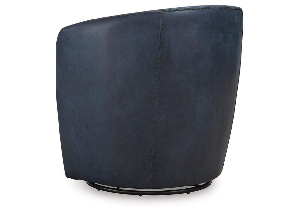 Kierreys Swivel Accent Chair