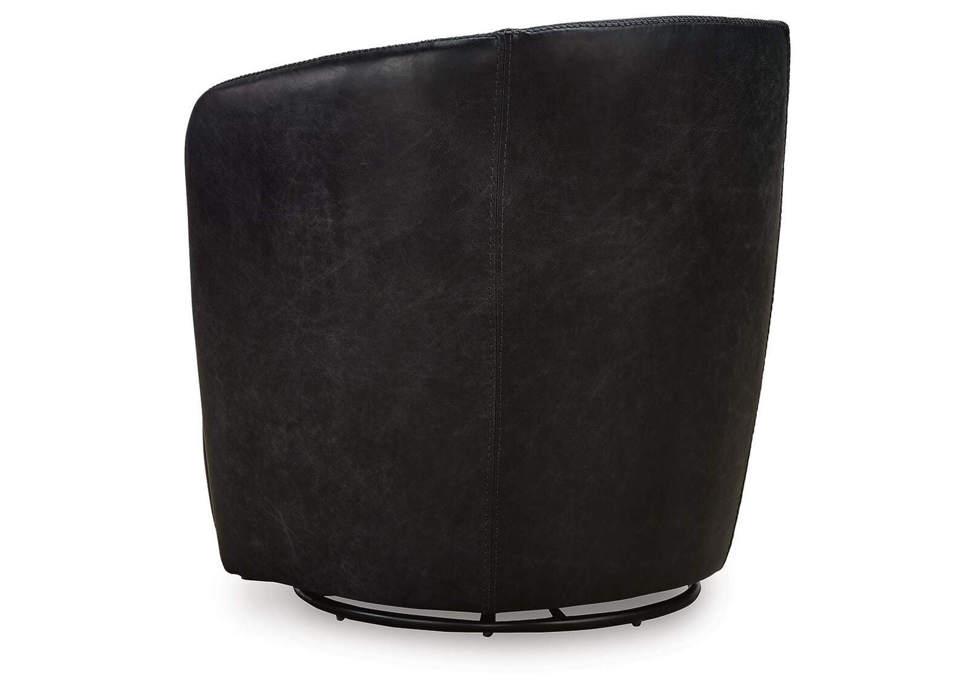 Kierreys Swivel Accent Chair