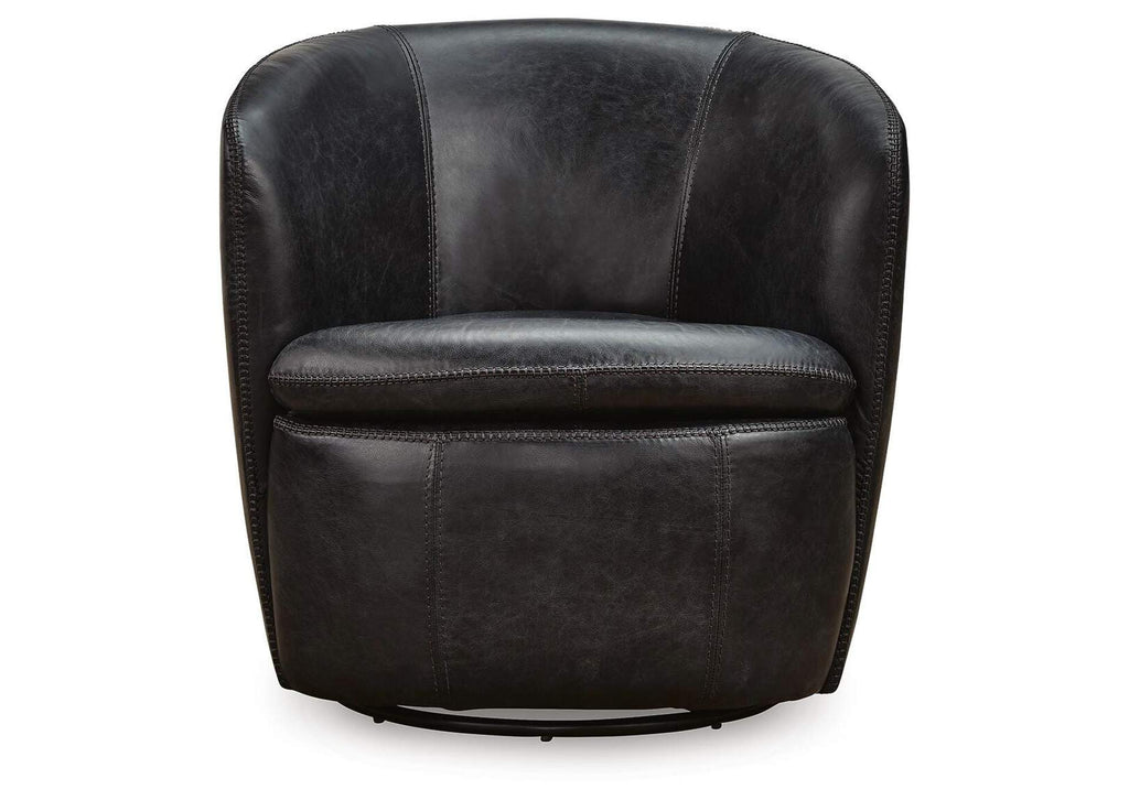 Kierreys Swivel Accent Chair