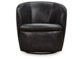 Kierreys Swivel Accent Chair