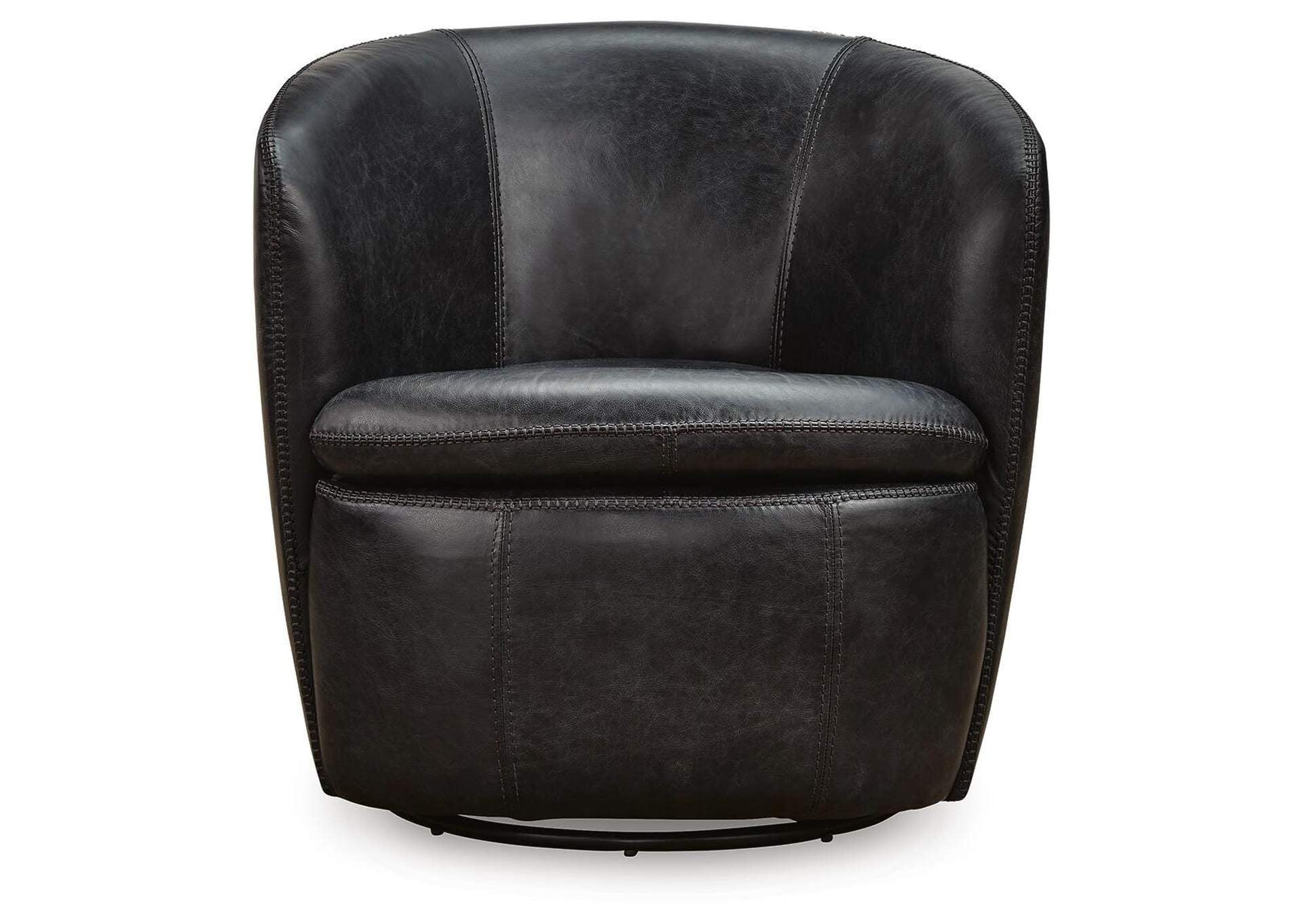 Kierreys Swivel Accent Chair