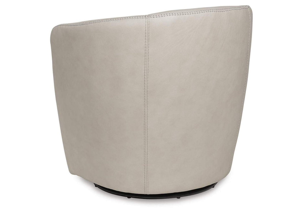 Kierreys Swivel Accent Chair