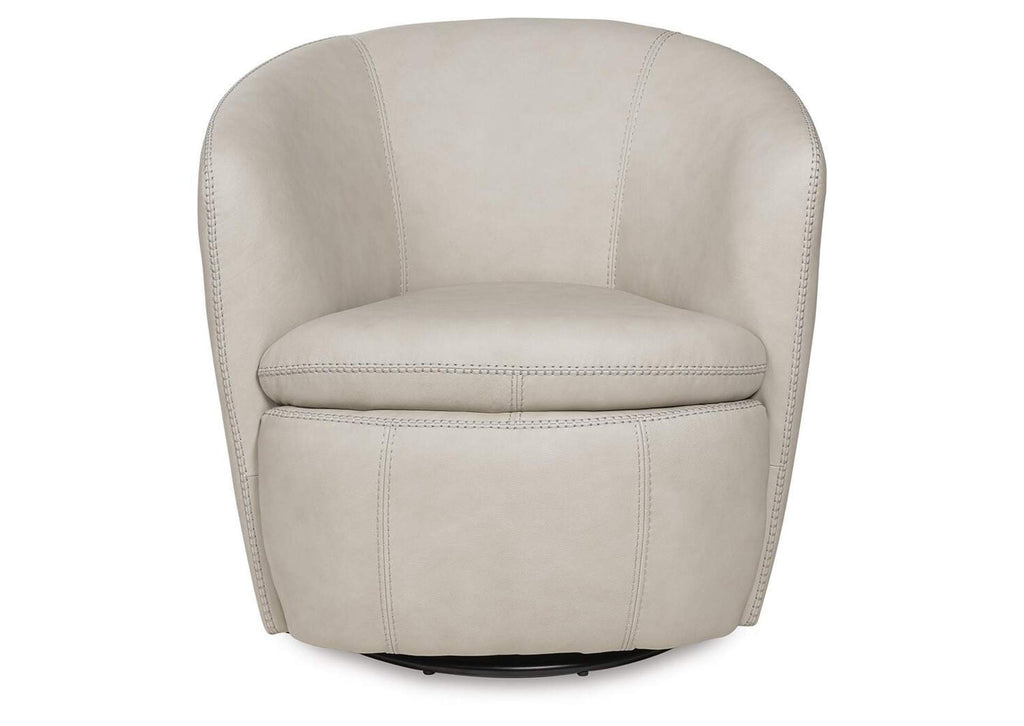 Kierreys Swivel Accent Chair