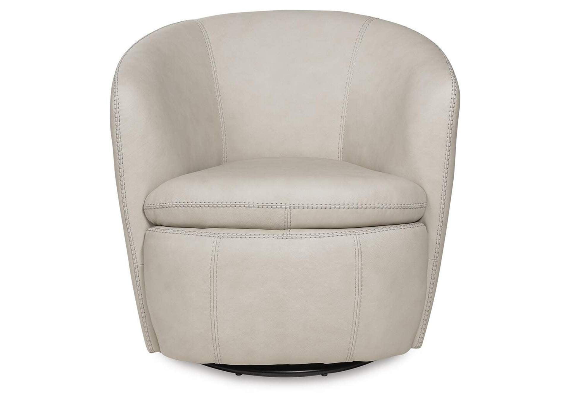 Kierreys Swivel Accent Chair