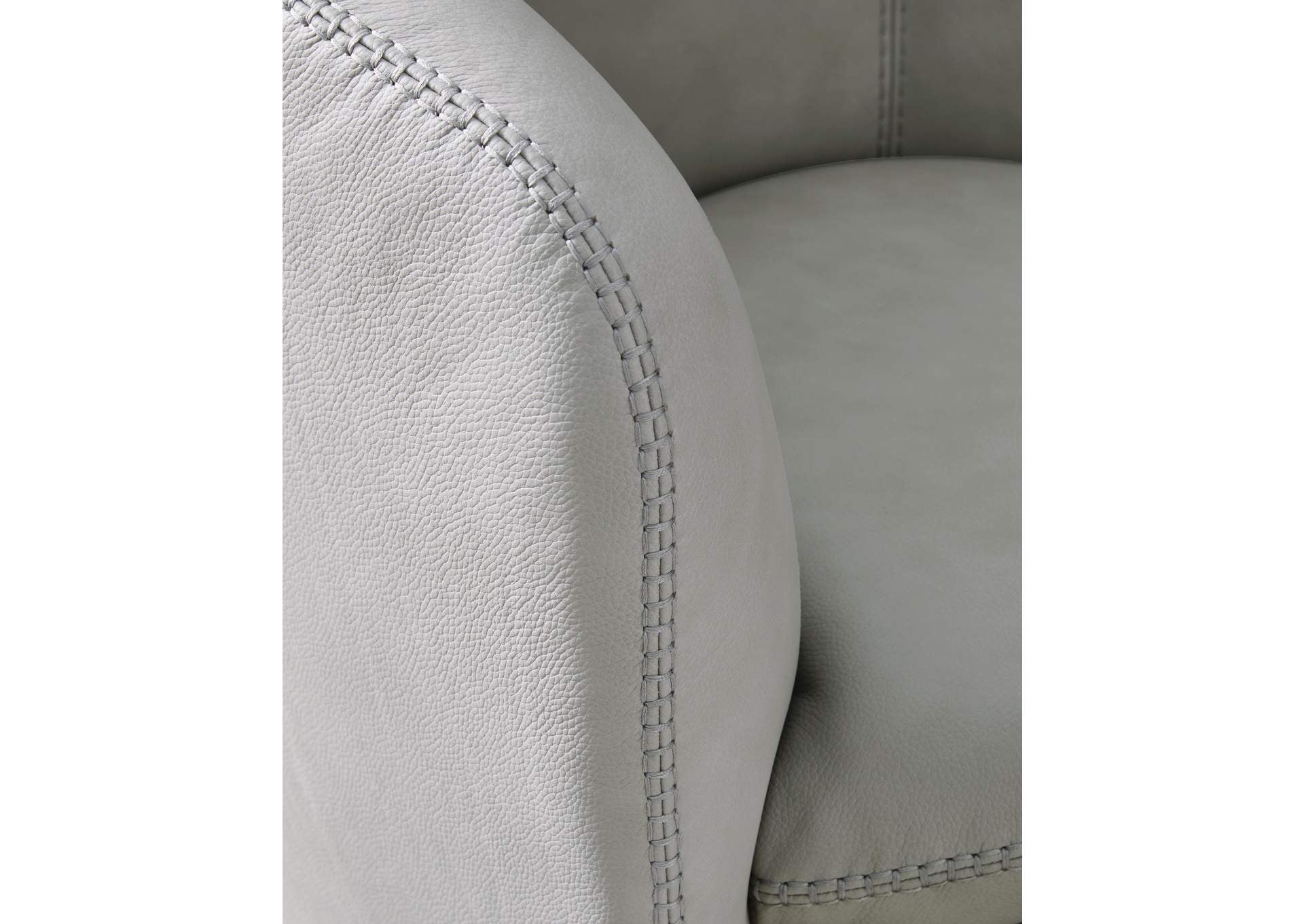 Kierreys Swivel Accent Chair detail
