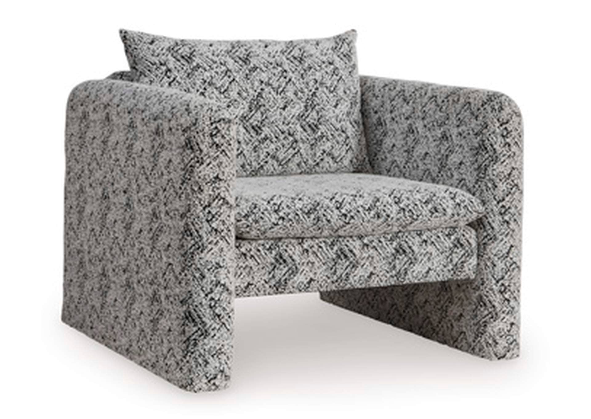 Kenbell Accent Chair angled view