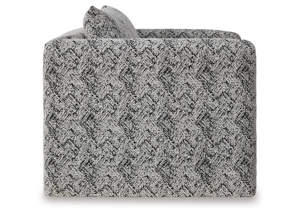 Kenbell Accent Chair side view