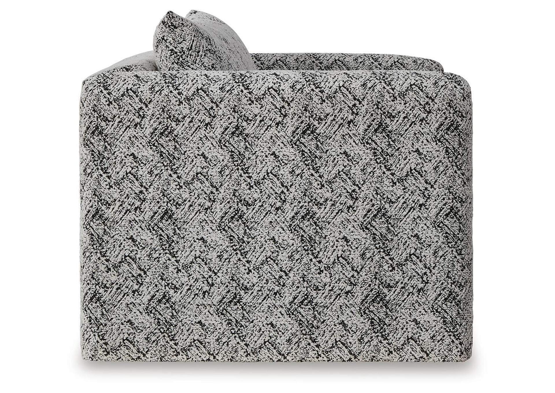 Kenbell Accent Chair side view