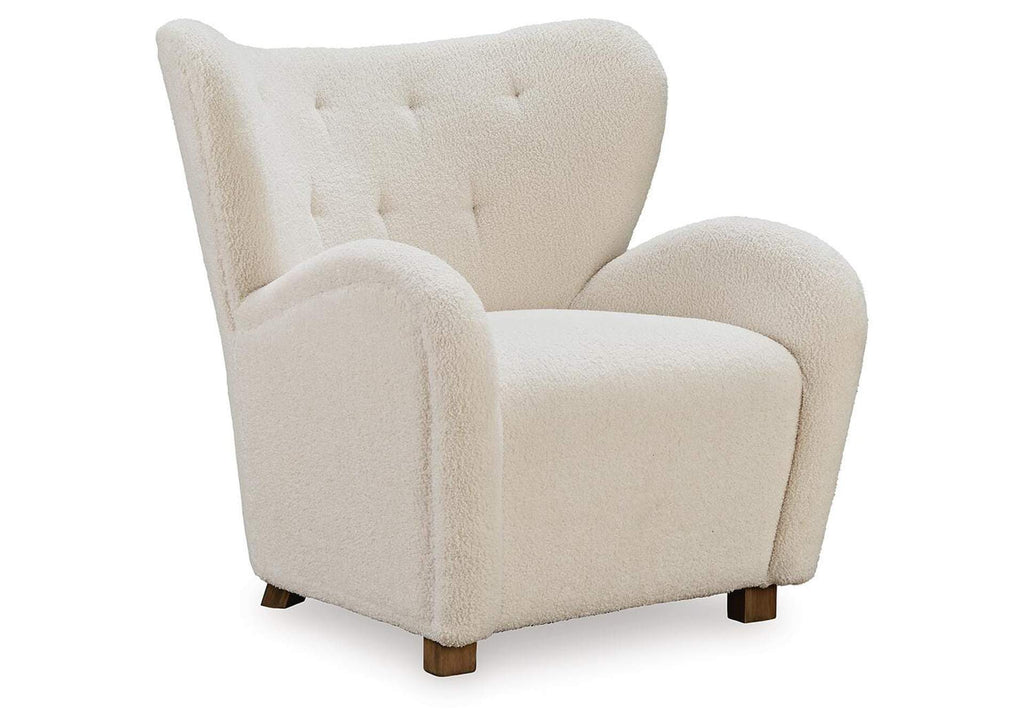 Larbell Accent Chair angled view