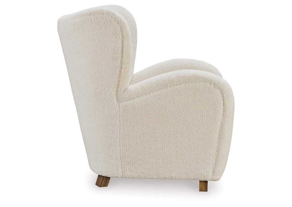 Larbell Accent Chair side view