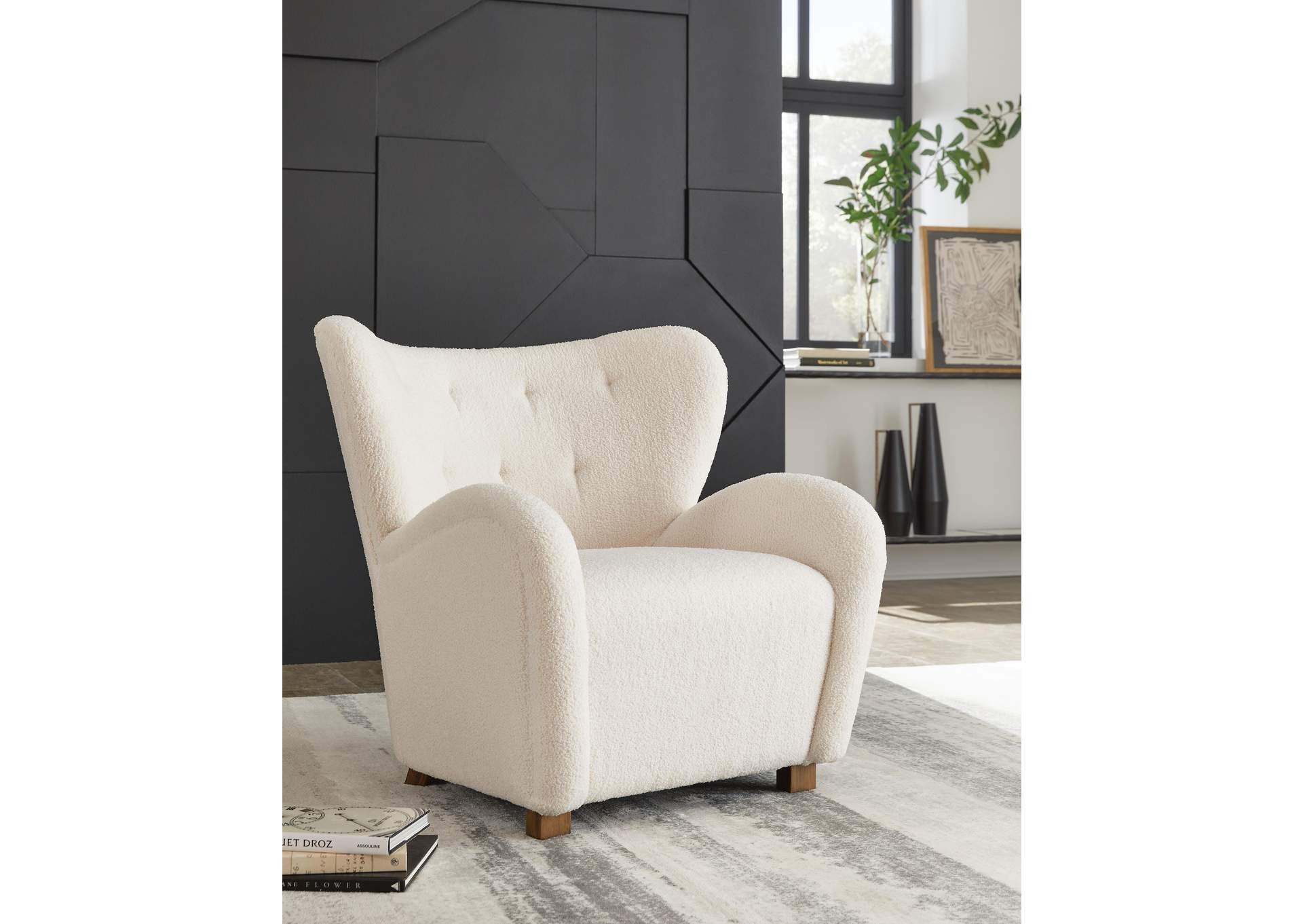Larbell Accent Chair