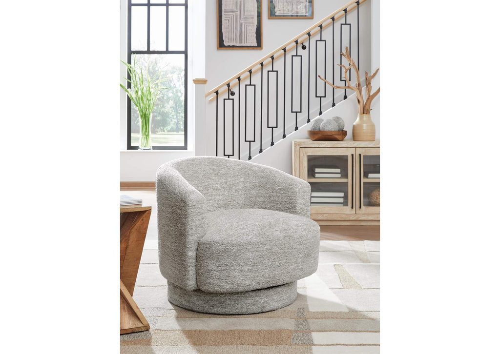 Wardsor Swivel Accent Chair