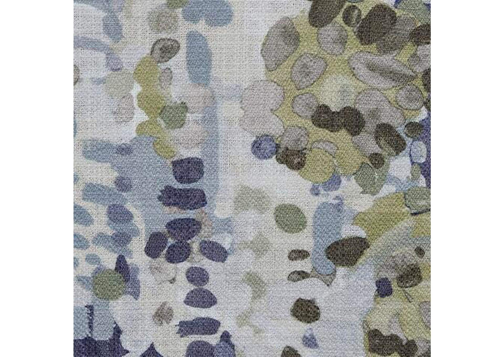Dustinford Swivel Glider Accent Chair color swatch