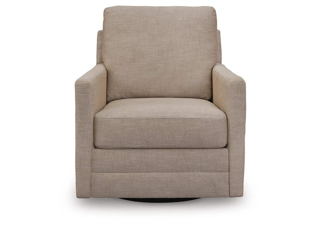 Freybourne Next-Gen Nuvella Swivel Accent Chair