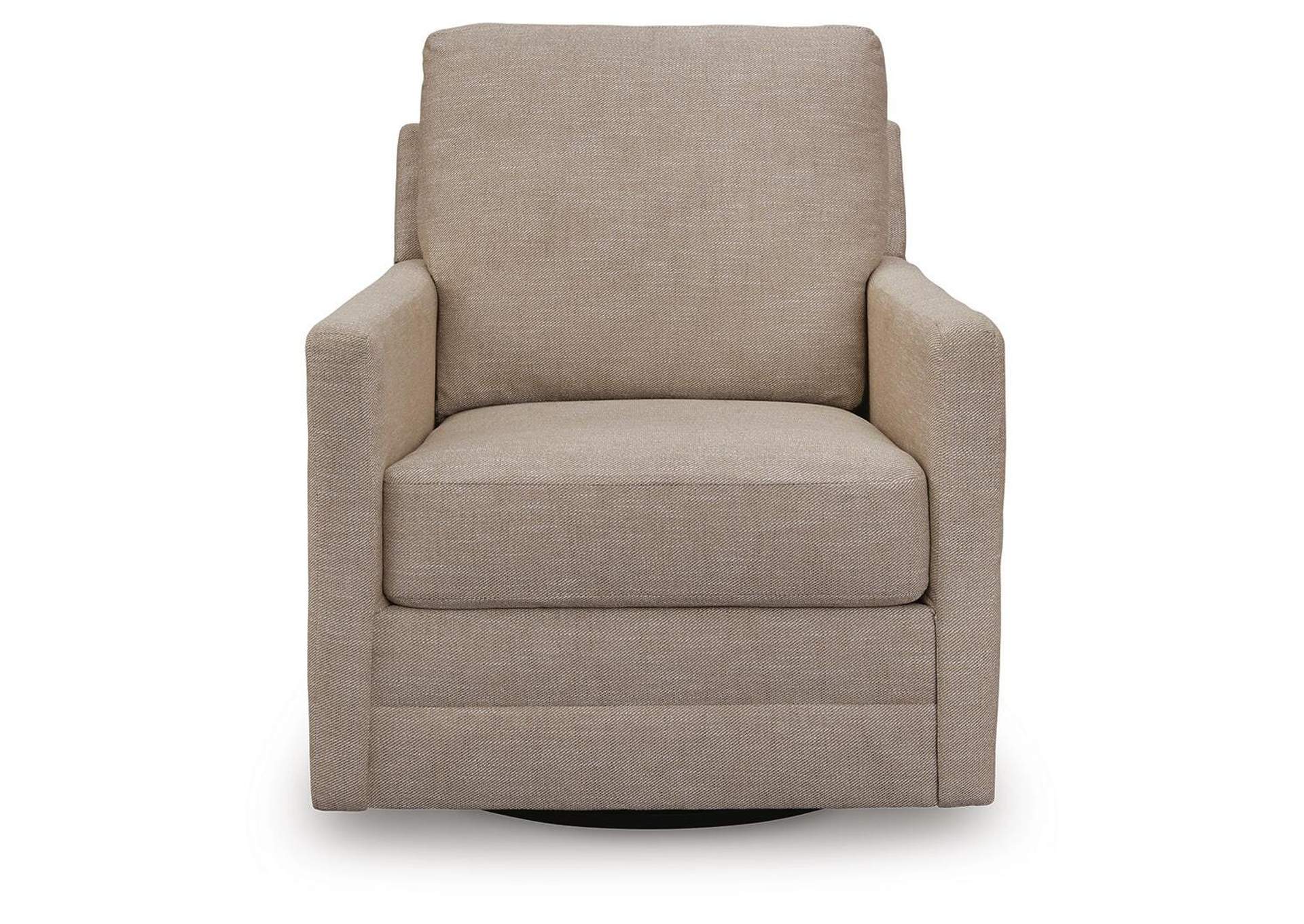 Freybourne Next-Gen Nuvella Swivel Accent Chair