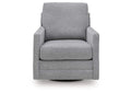 Freybourne Next-Gen Nuvella Swivel Accent Chair