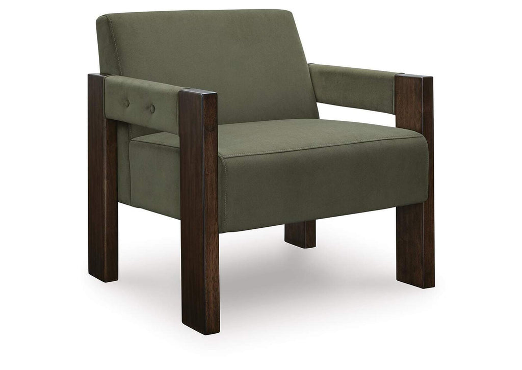 Adlanlock Accent Chair angled view
