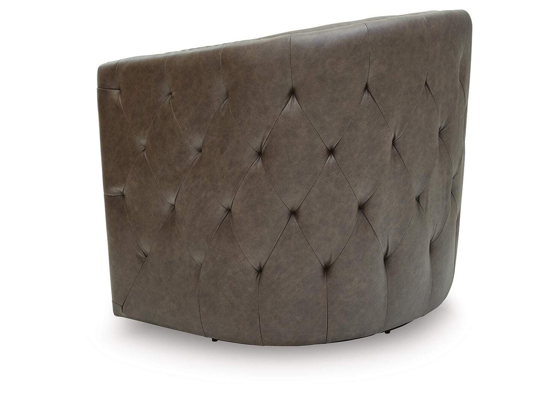 Brentlow Swivel Accent Chair