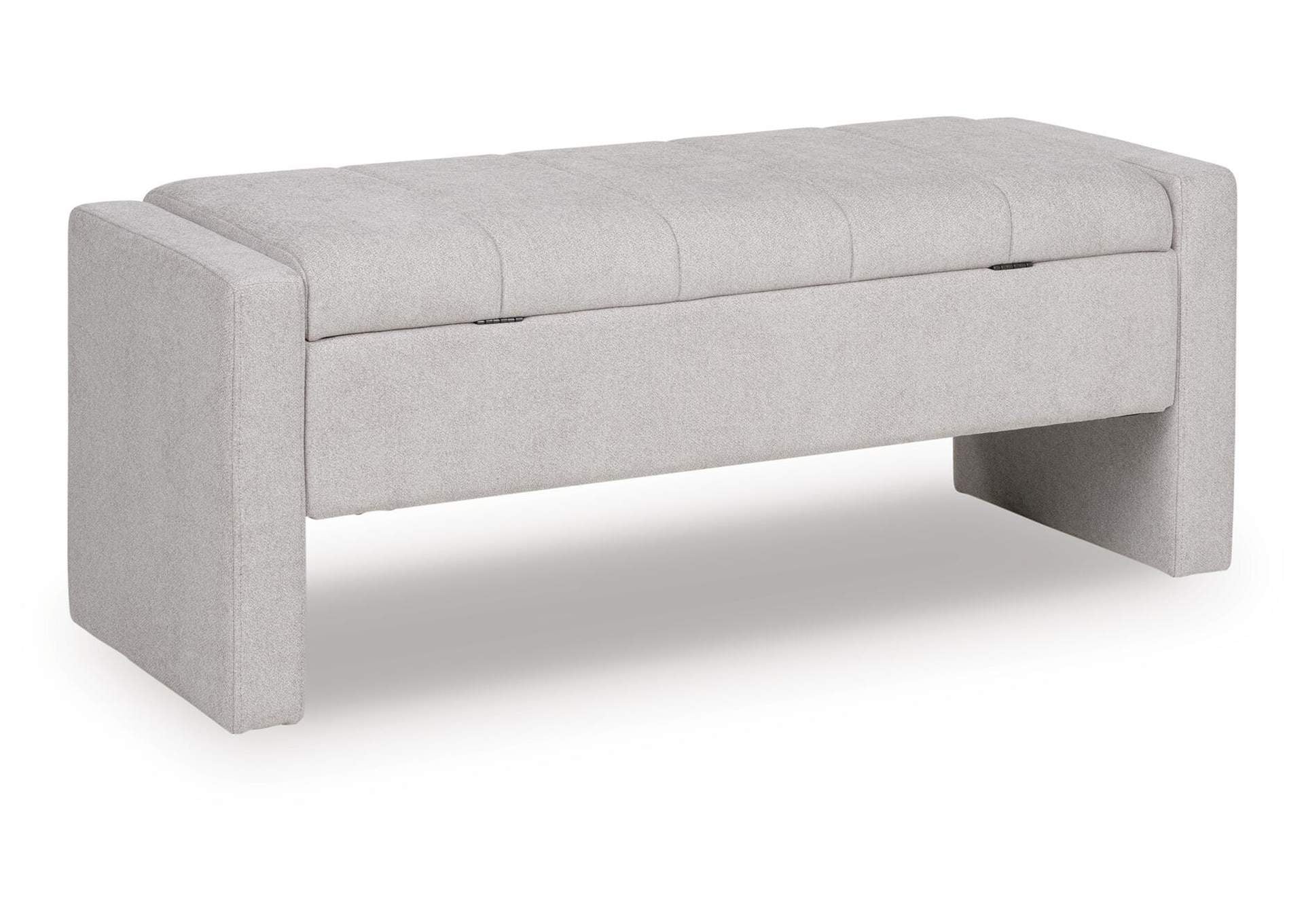 Akselman Storage Bench