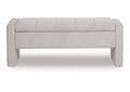 Akselman Storage Bench