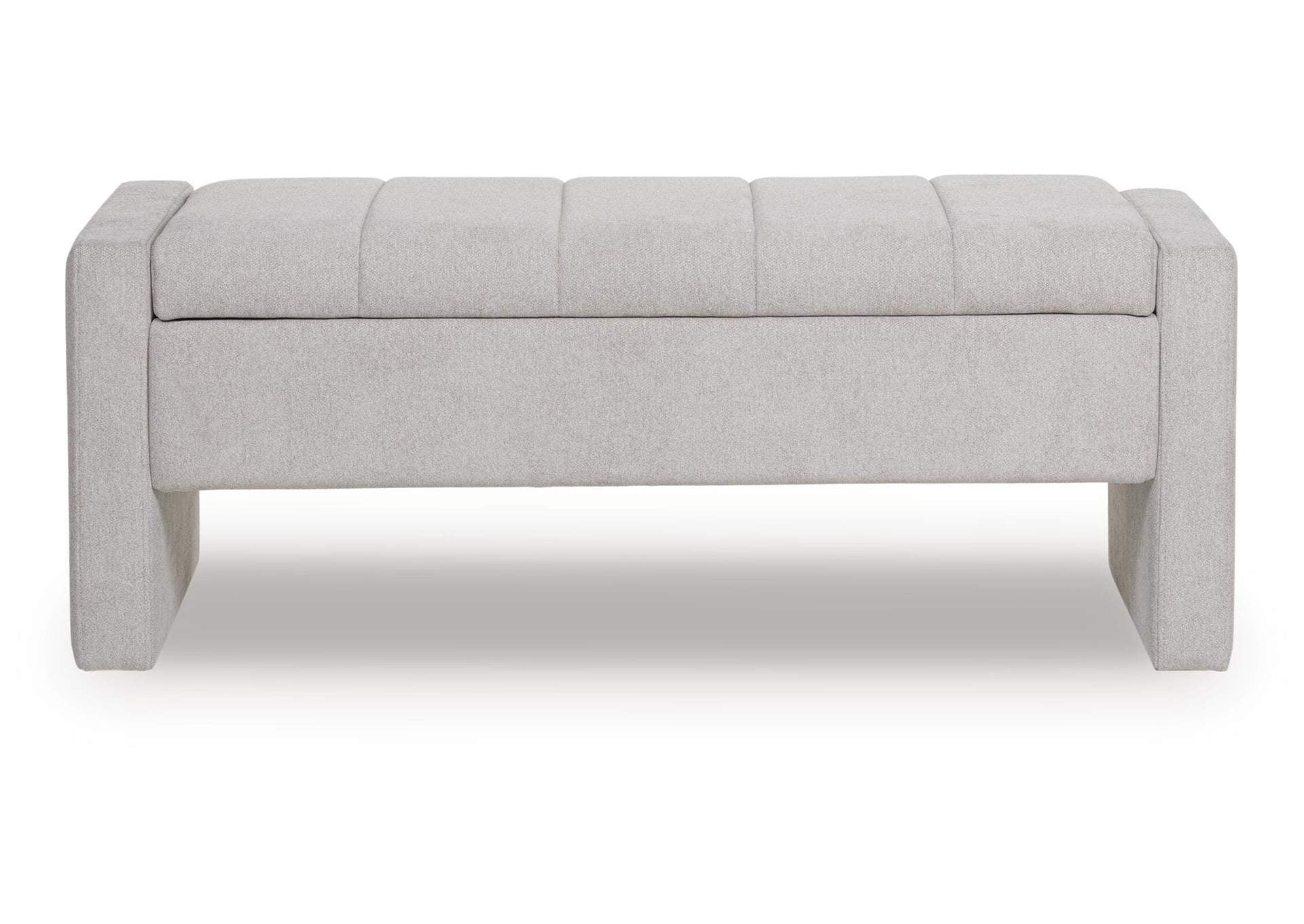 Akselman Storage Bench