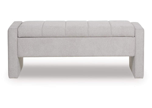 Akselman Storage Bench