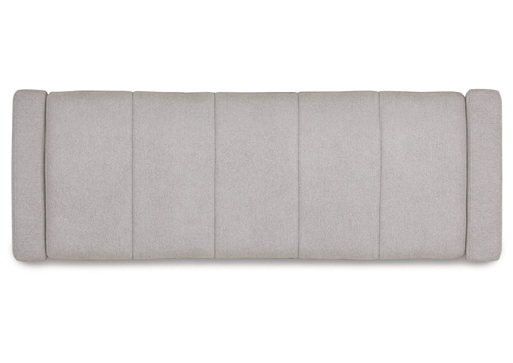 Akselman Storage Bench