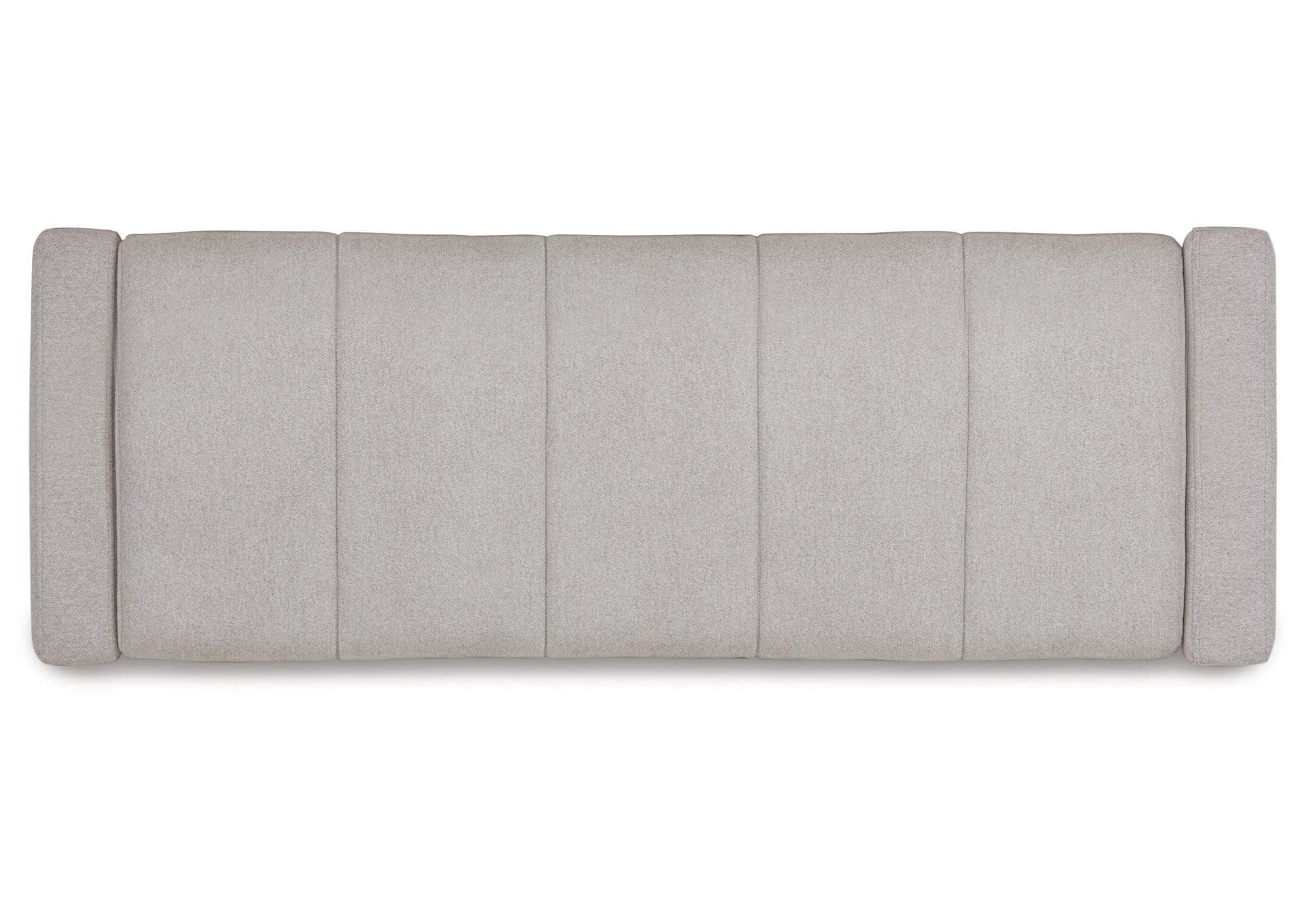 Akselman Storage Bench