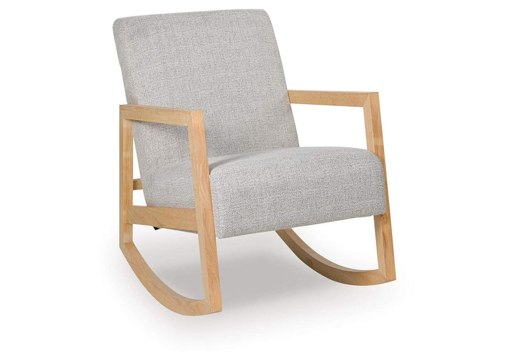Wychworth Accent Chair angled view