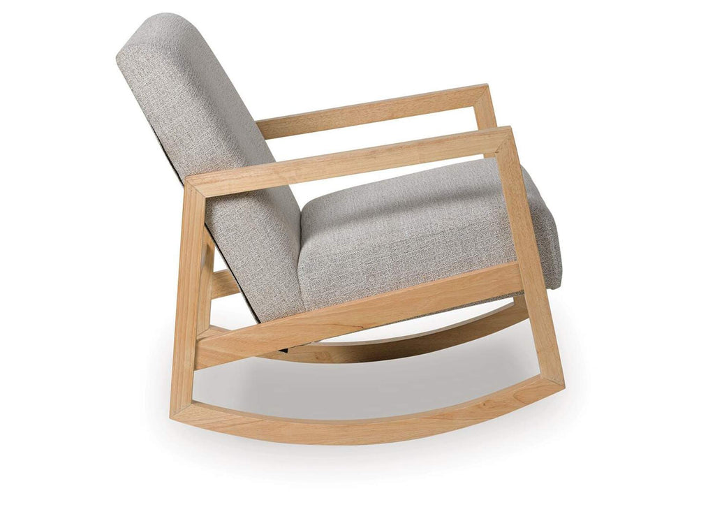 Wychworth Accent Chair side view
