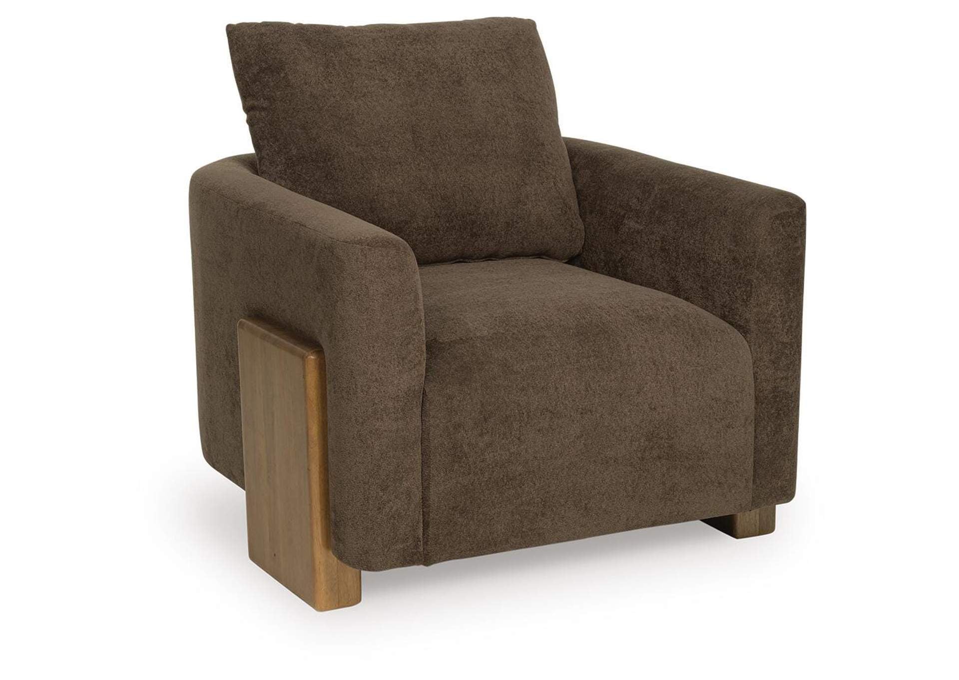 Dairlett Accent Chair angled view