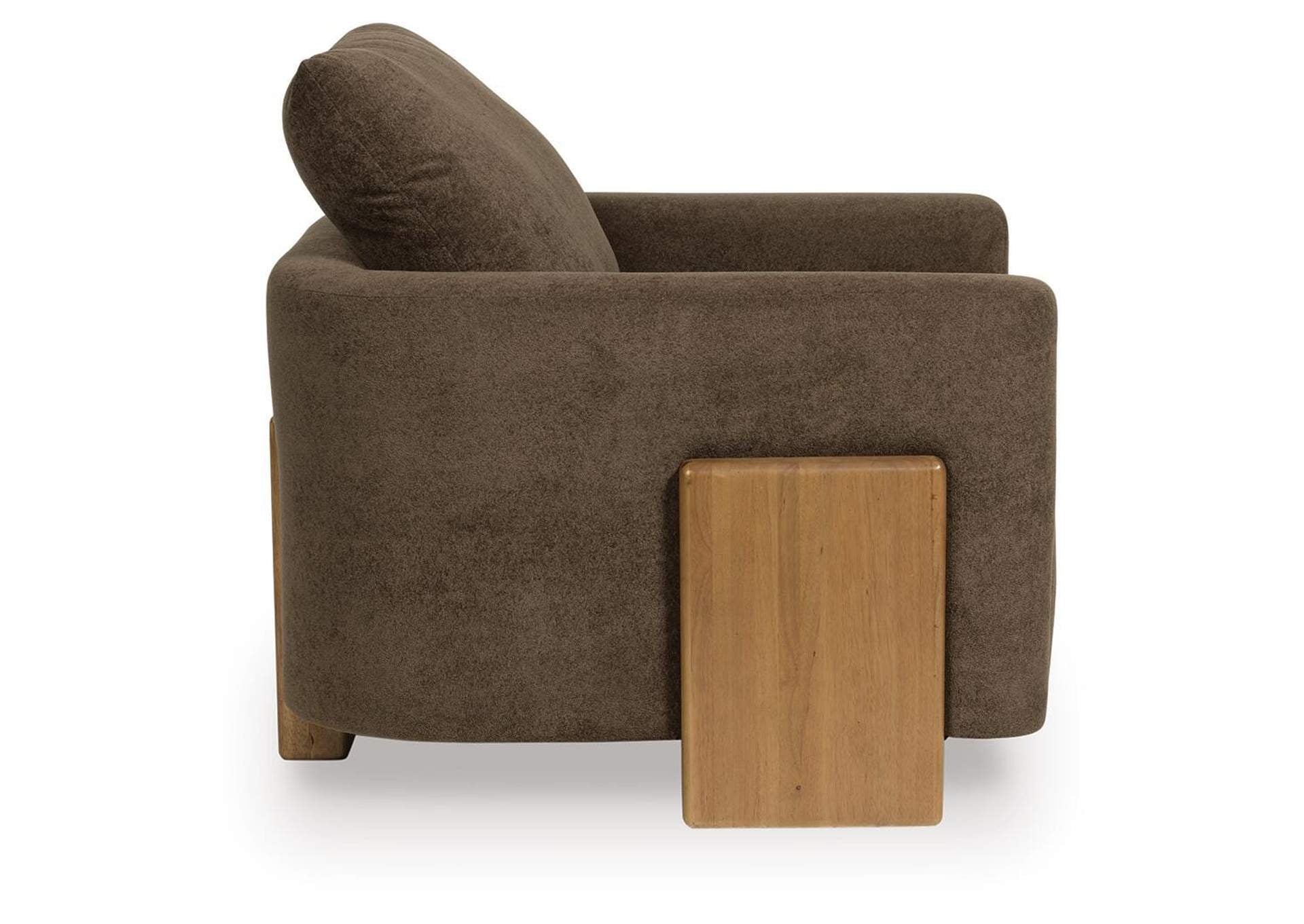 Dairlett Accent Chair side view