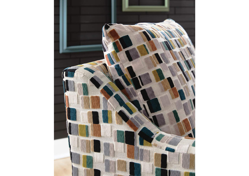 Fenna Accent Chair detail