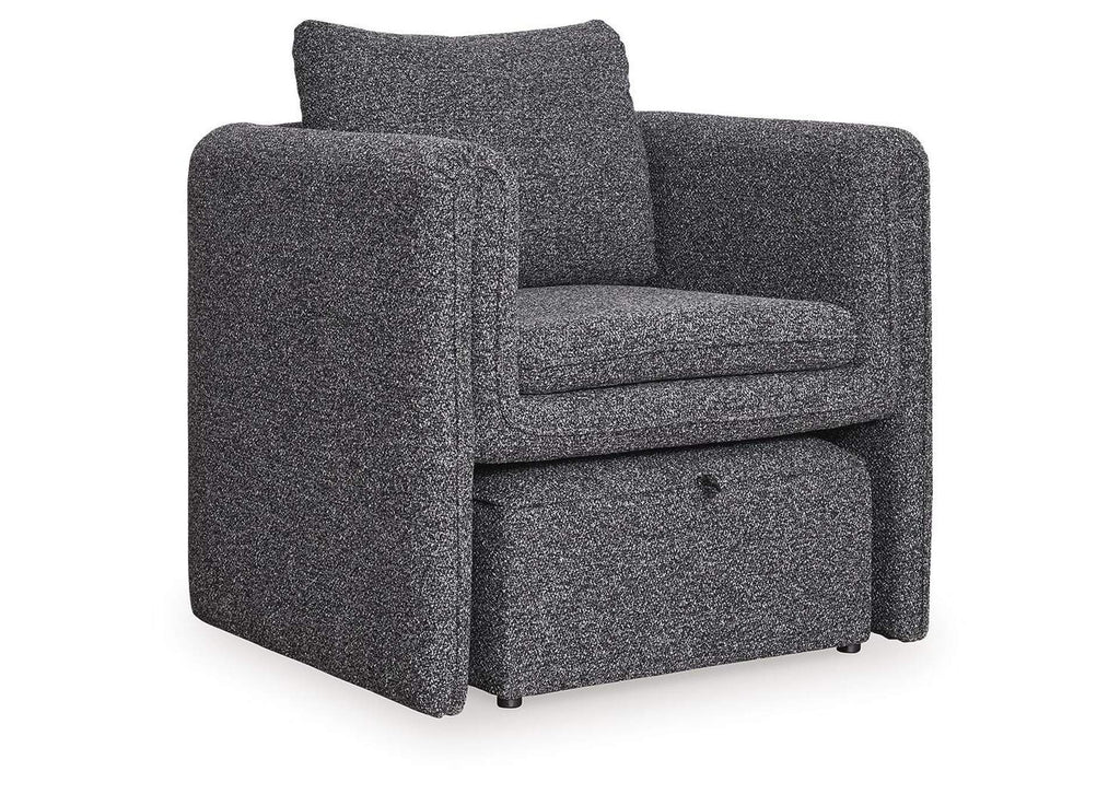 Vreni Accent Chair angled view