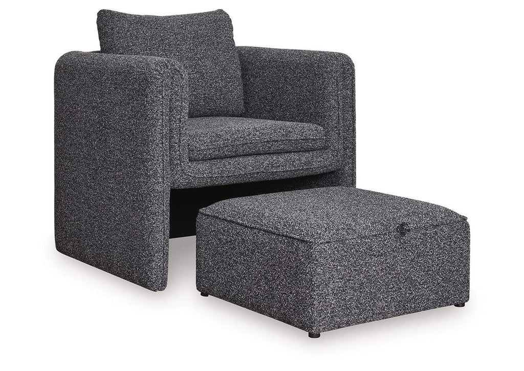 Vreni Accent Chair angled view