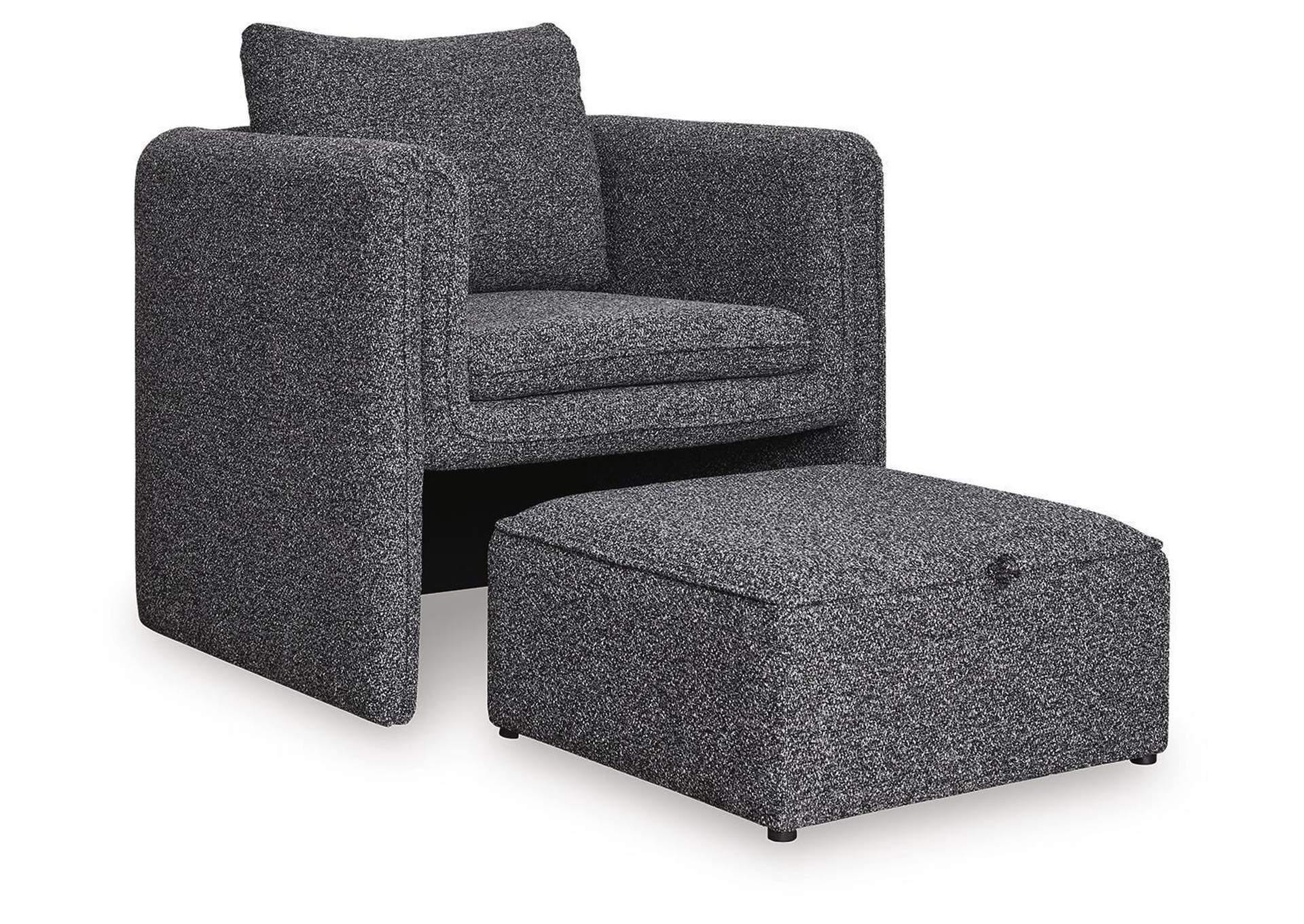 Vreni Accent Chair angled view