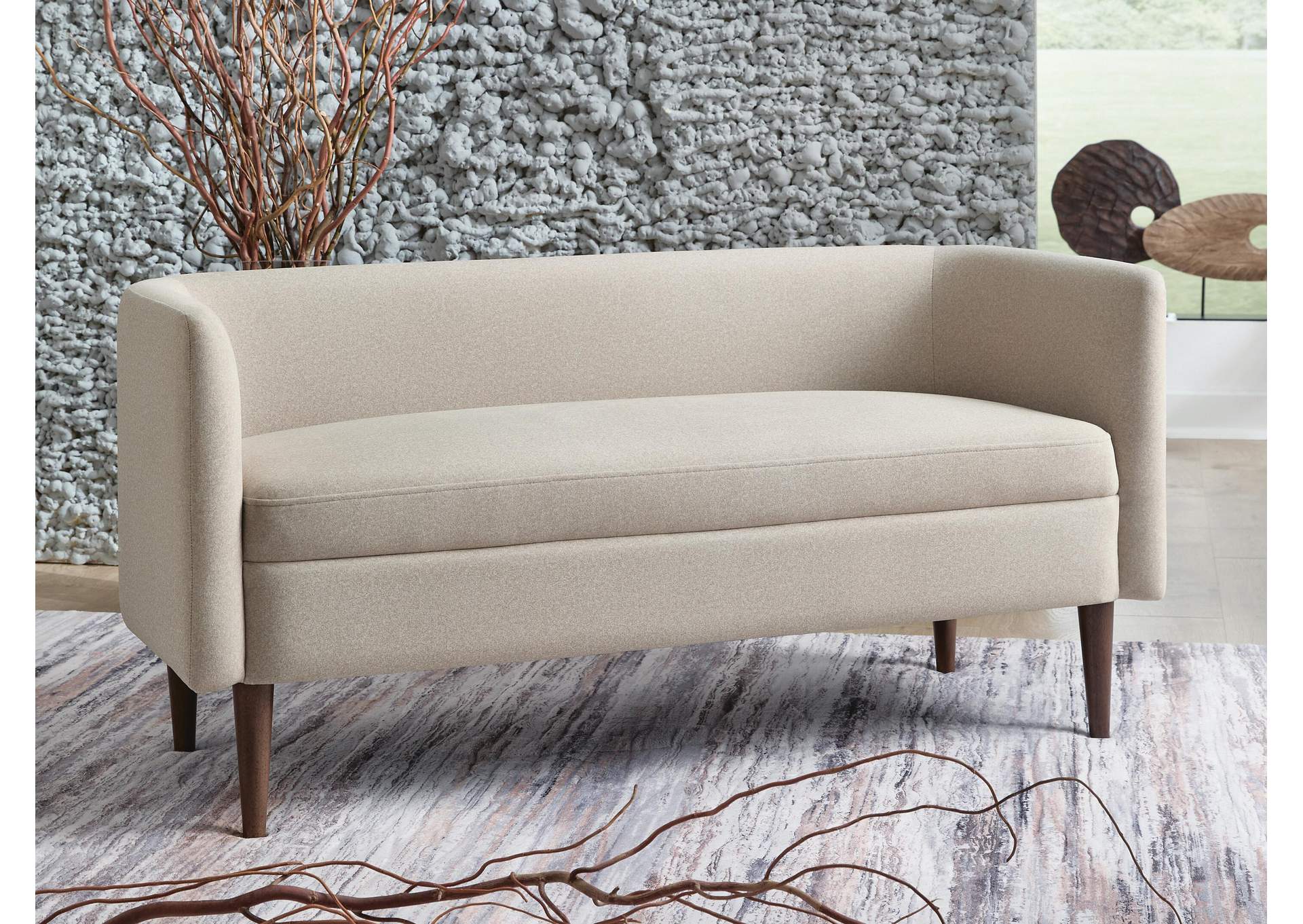 Wainner Accent Bench