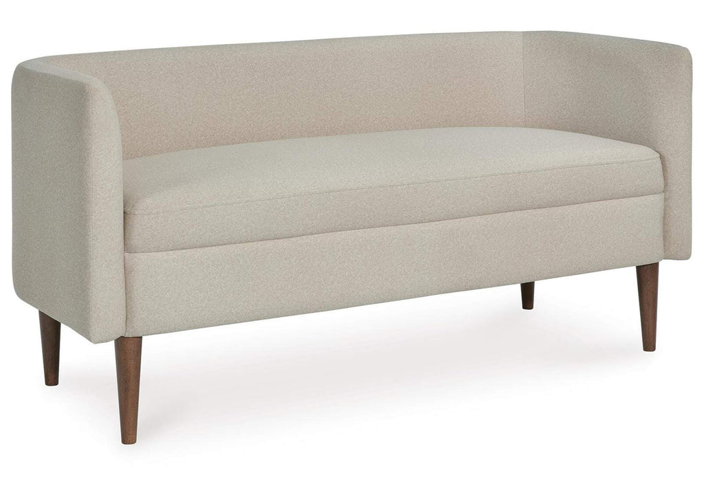 Wainner Accent Bench angled view