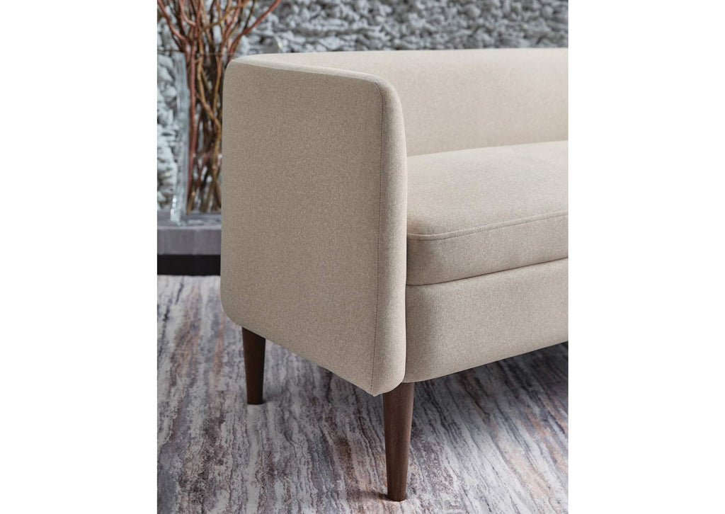 Wainner Accent Bench detail