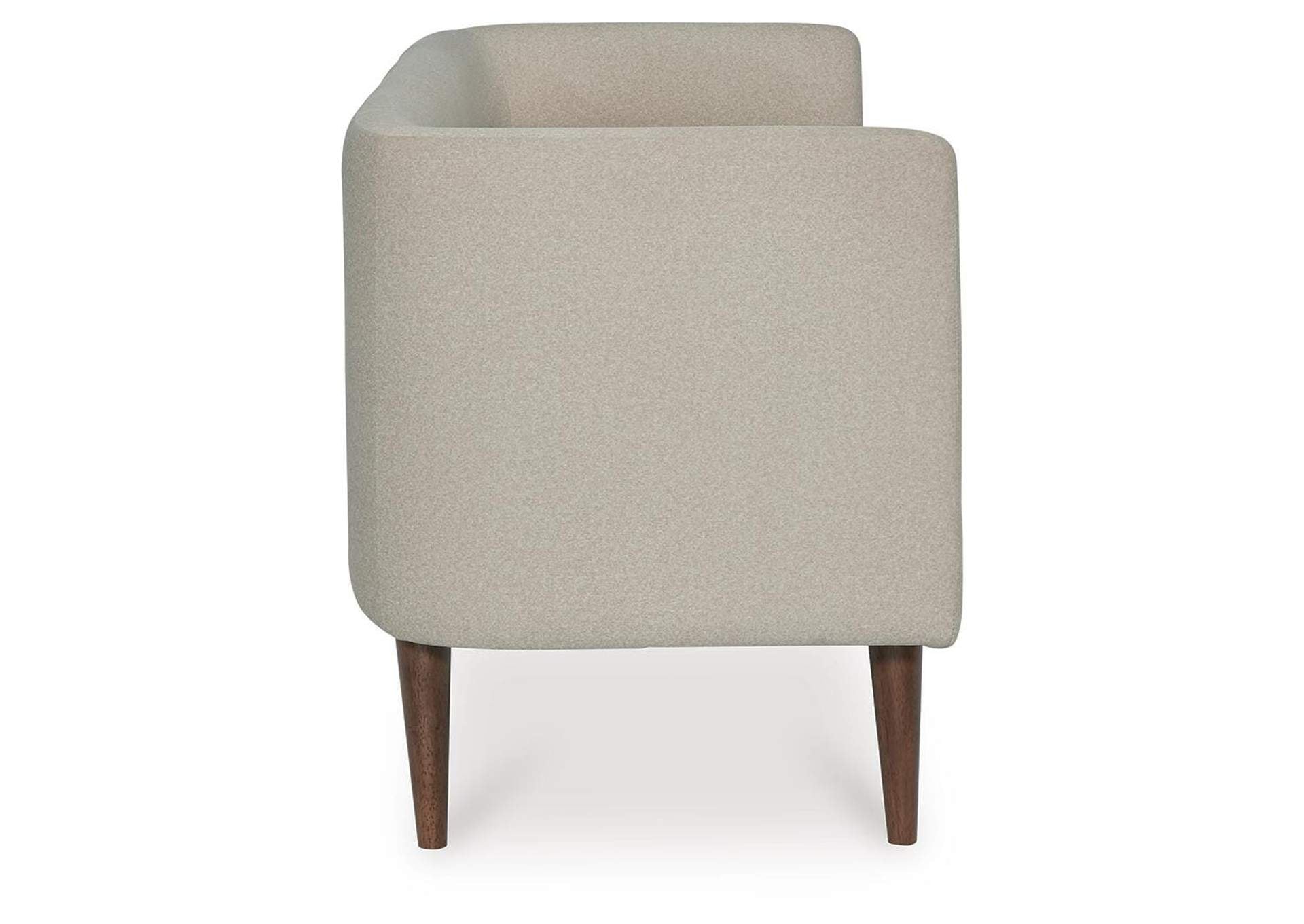 Wainner Accent Bench side view