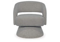 Nashkins Swivel Accent Chair