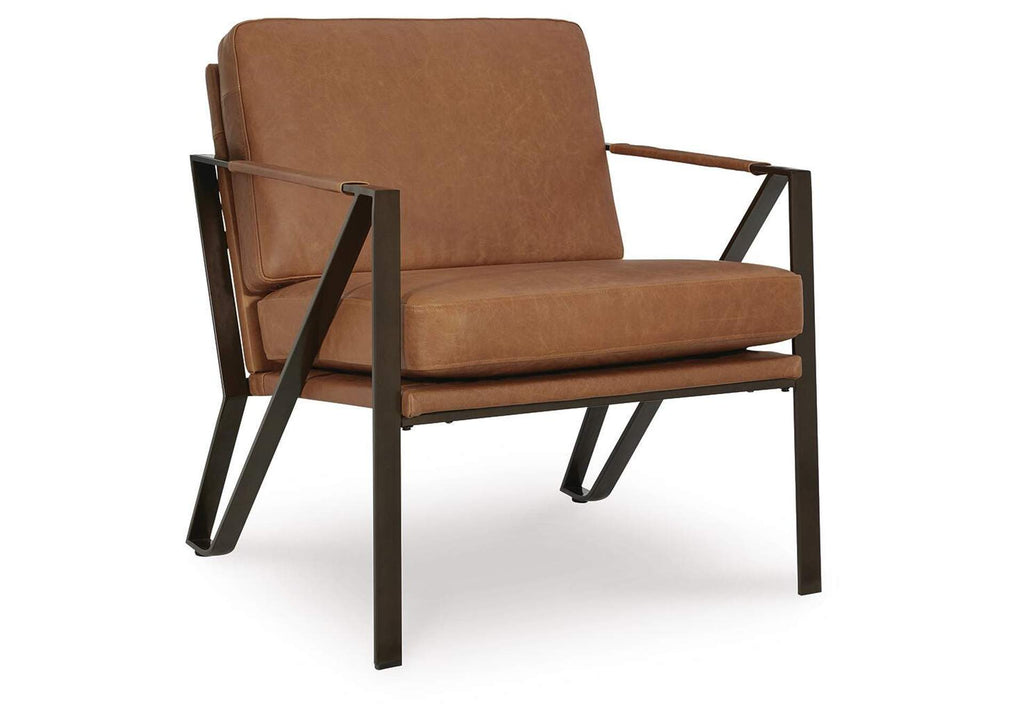 Garronmont Accent Chair angled view