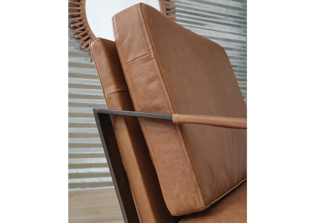 Garronmont Accent Chair detail