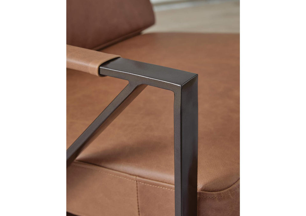 Garronmont Accent Chair detail