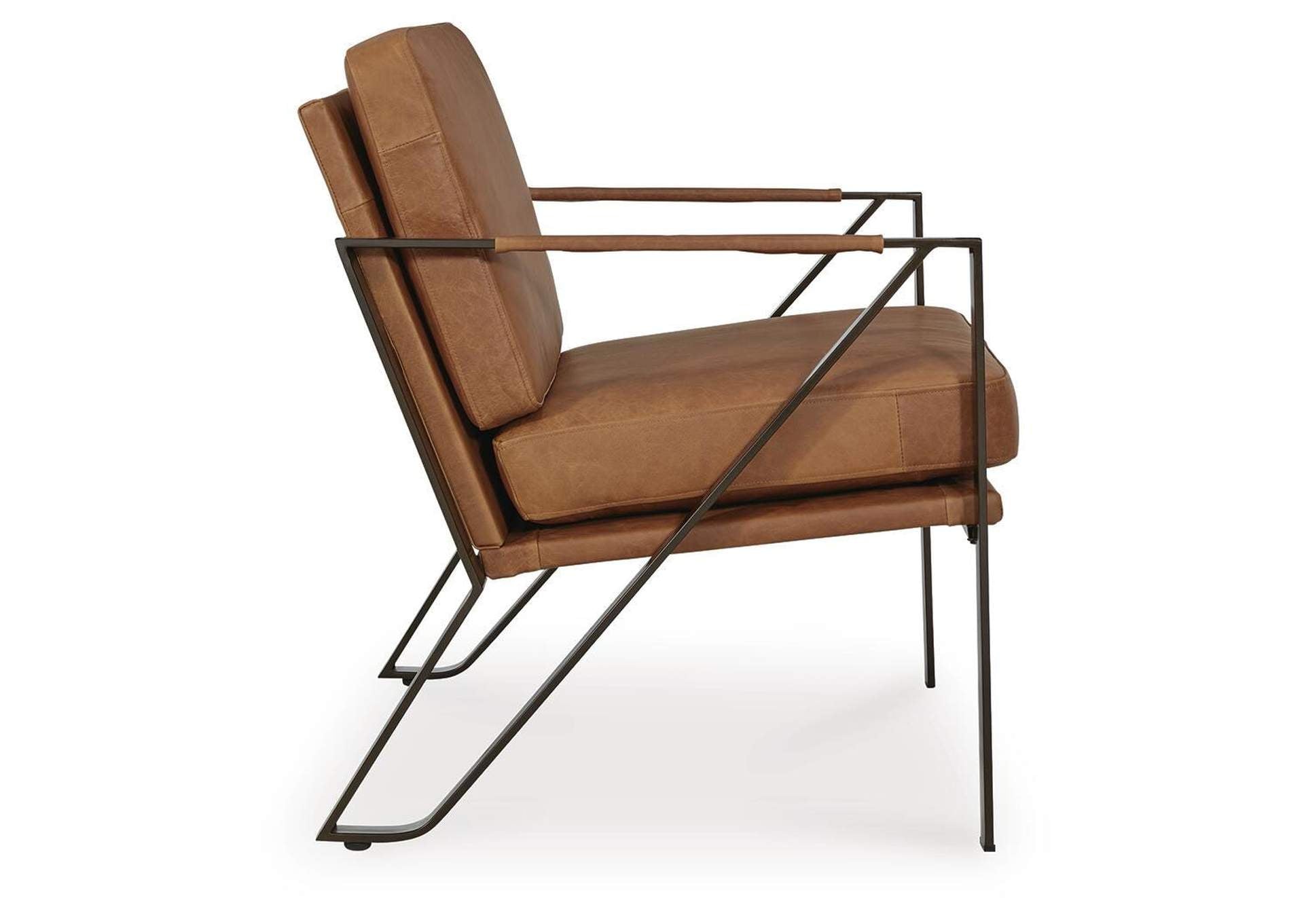 Garronmont Accent Chair side view