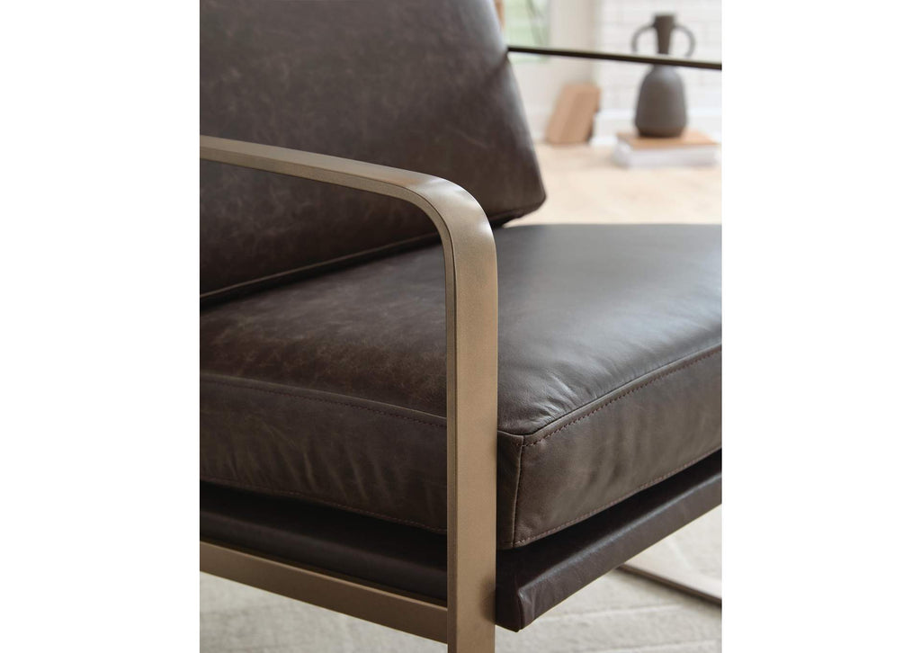 Bradett Accent Chair detail
