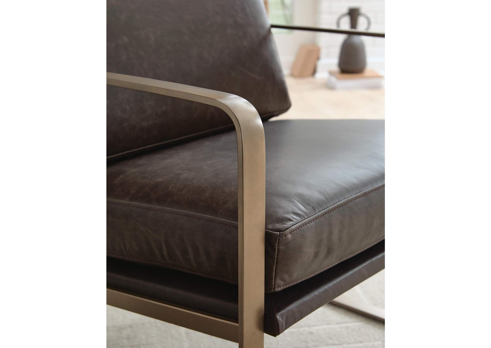 Bradett Accent Chair detail