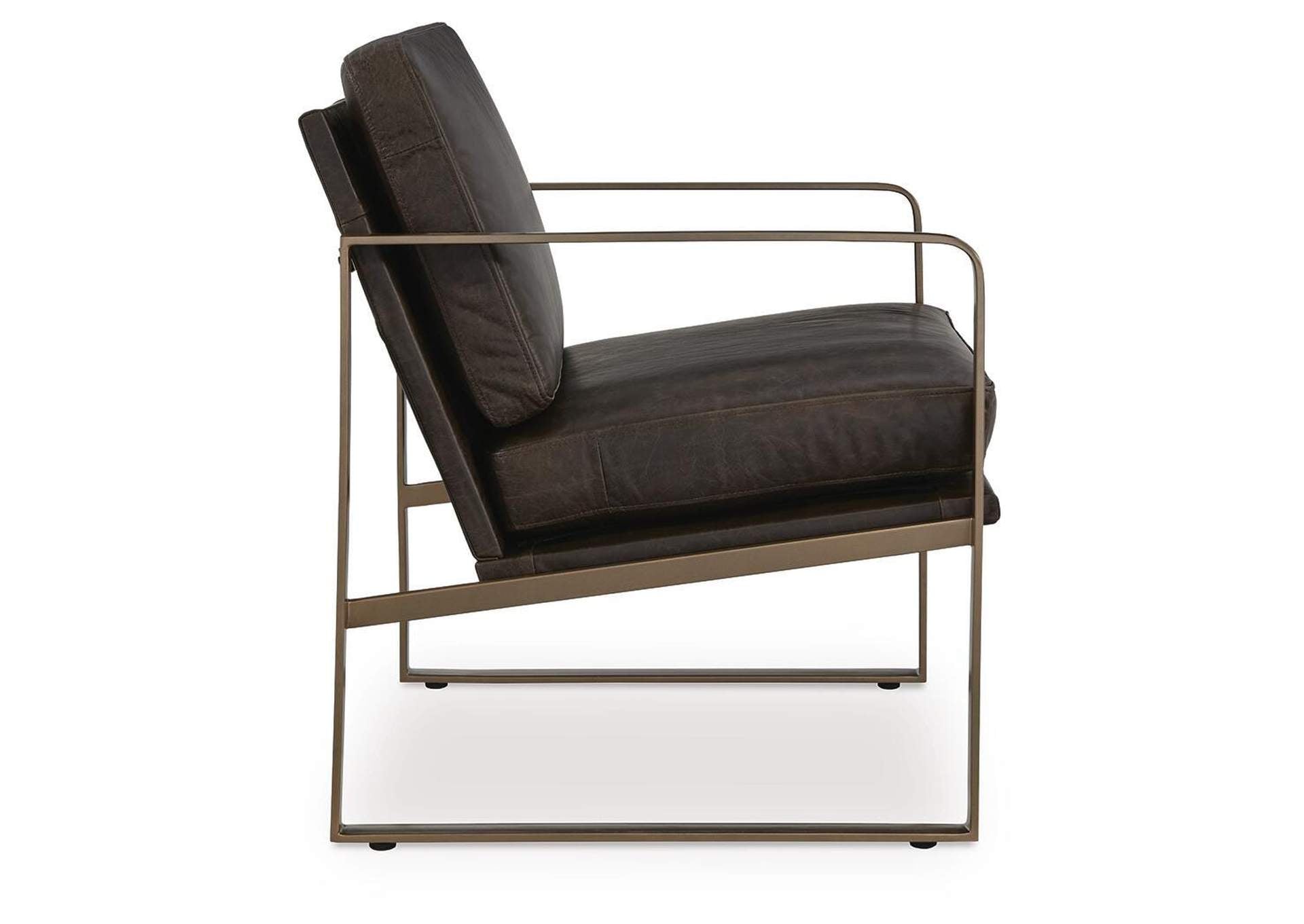 Bradett Accent Chair side view