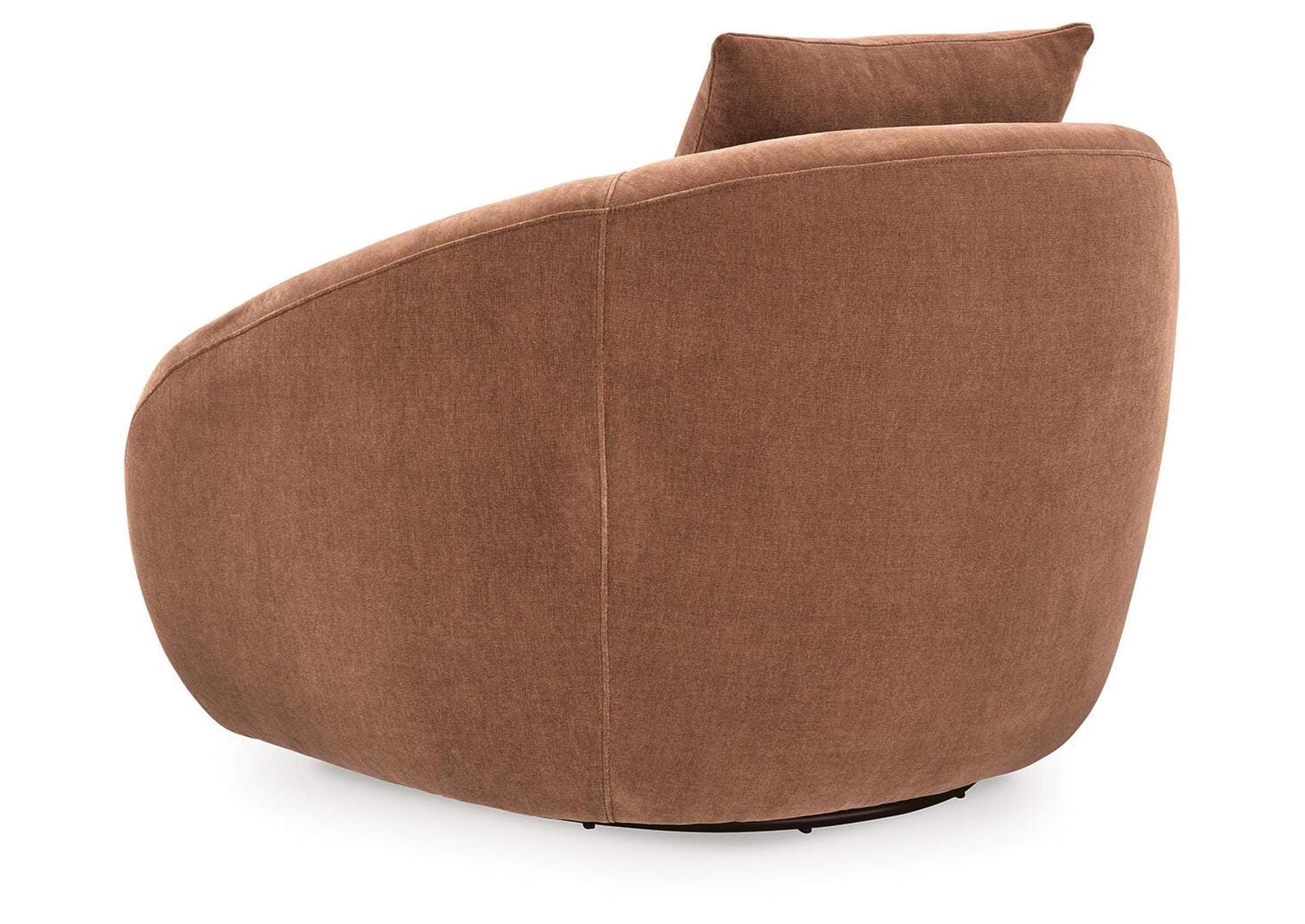Yahya Swivel Accent Chair
