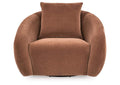 Yahya Swivel Accent Chair